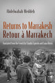 Returns to Marrakesh / Retour à Marrakech