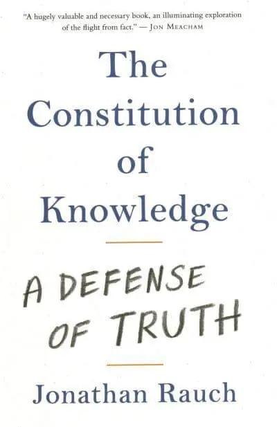 The Constitution of Knowledge