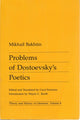 Problems of Dostoevsky's Poetics