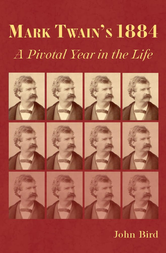 Mark Twain's 1884