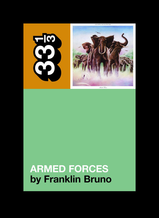 Elvis Costello's Armed Forces