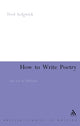 How to Write Poetry