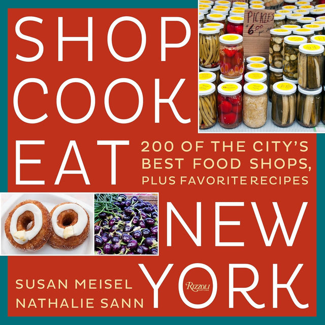 Shop Cook Eat New York