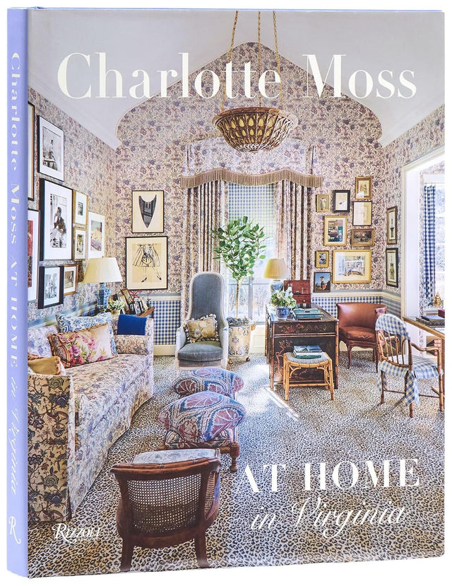 Charlotte Moss: At Home in Virginia