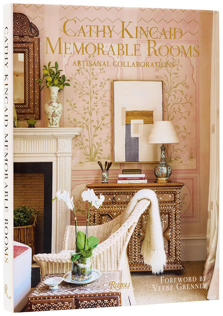 Cathy Kincaid Memorable Rooms