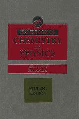 CRC Handbook of Chemistry and Physics, Student Edition