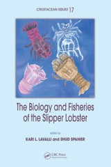 The Biology and Fisheries of the Slipper Lobster