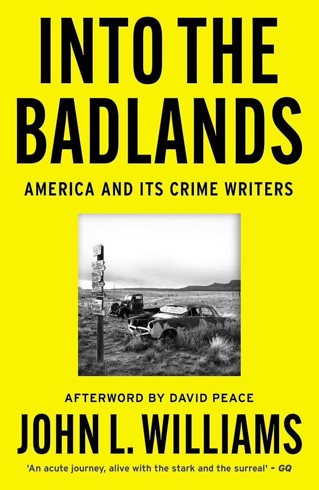 Into the Badlands