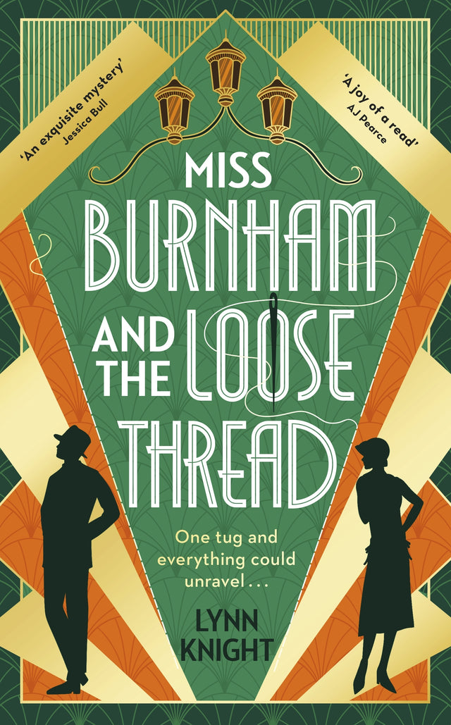 Miss Burnham and the Loose Thread