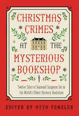 Christmas Crimes at the Mysterious Bookshop