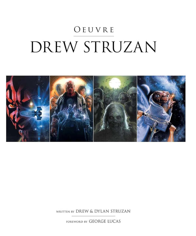 Drew Struzan: Oeuvre