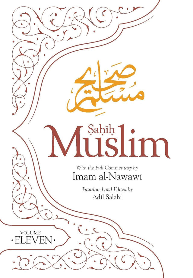 Sahih Muslim (Volume 11)