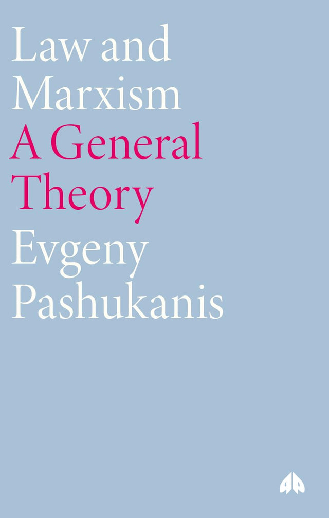 Law and Marxism