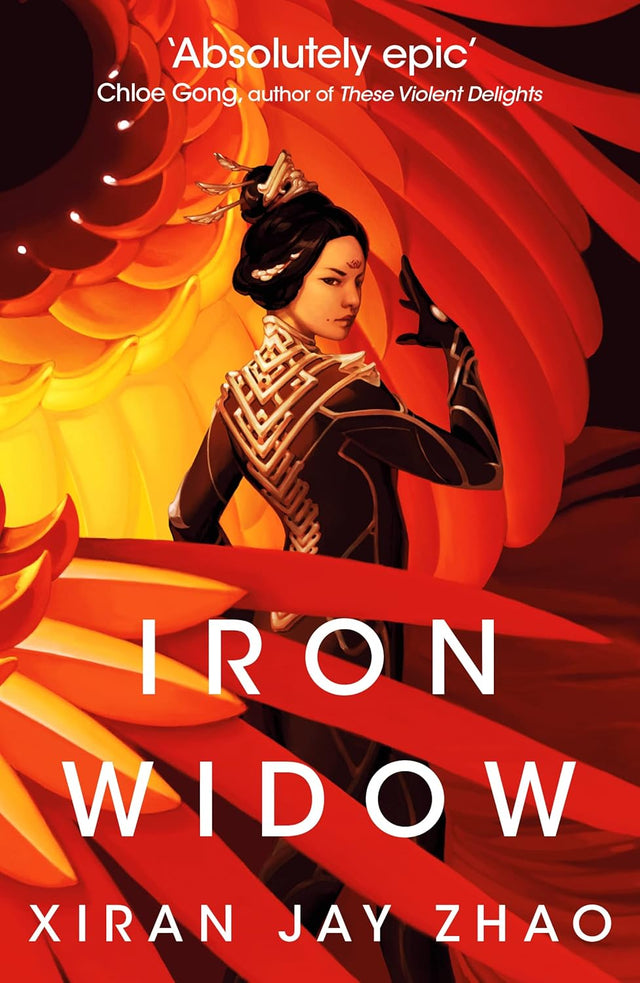 Iron Widow