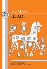 Homer: Iliad I