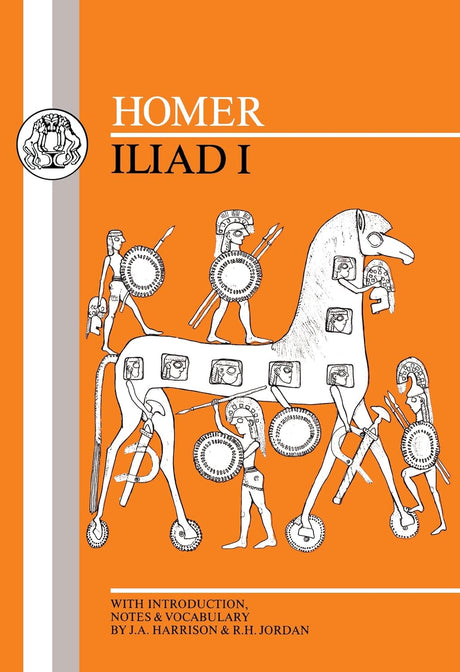 Homer: Iliad I