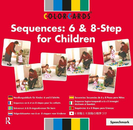 Sequences: Colorcards