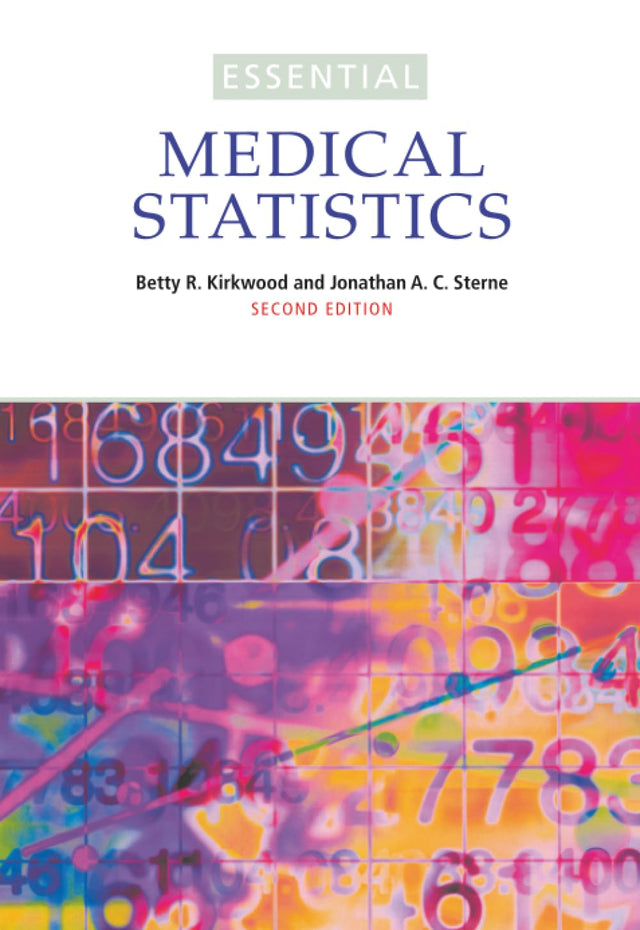 Essential Medical Statistics
