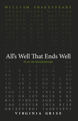 All's Well That Ends Well