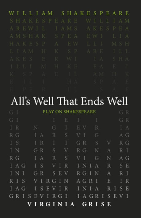 All's Well That Ends Well