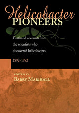 Helicobacter Pioneers
