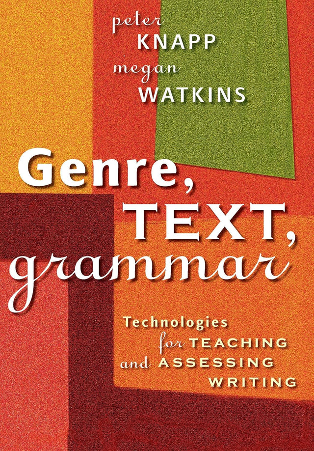 Genre, Text, Grammar