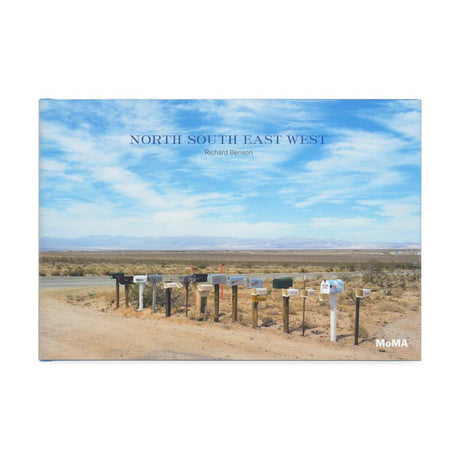 Richard Benson: North South East West