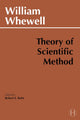 Theory of Scientific Method