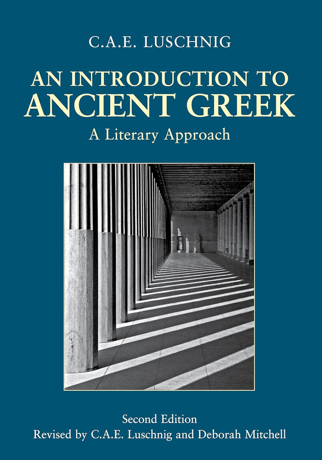 An Introduction to Ancient Greek