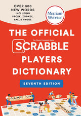 The Official Scrabble Players Dictionary, 7th Ed.