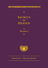 Secrets of Heaven Volume 2