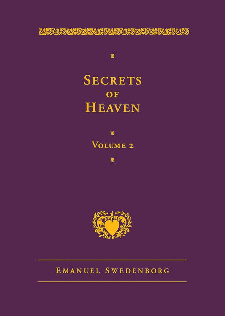 Secrets of Heaven Volume 2