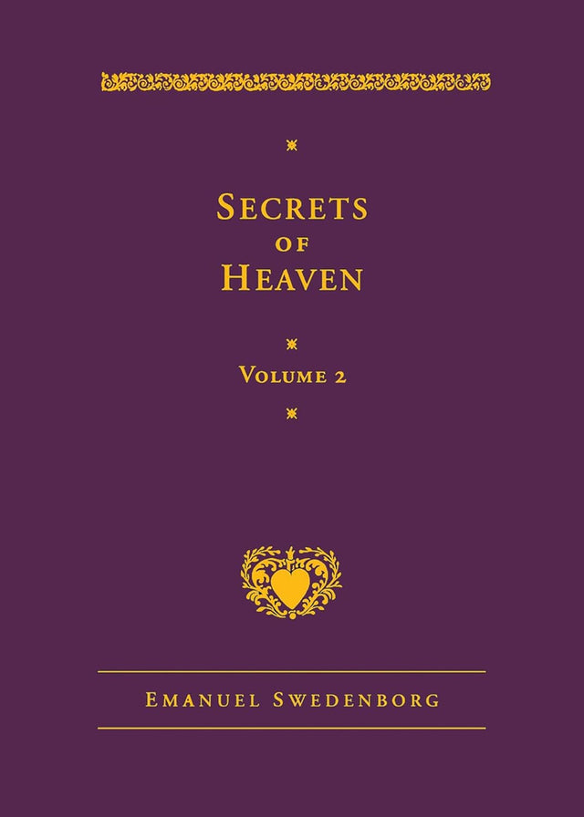 Secrets of Heaven Volume 2