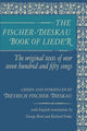The Fischer-Dieskau Book of Lieder