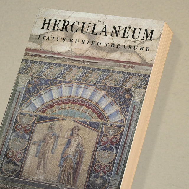 Herculaneum – Italy′s Buried Treasure