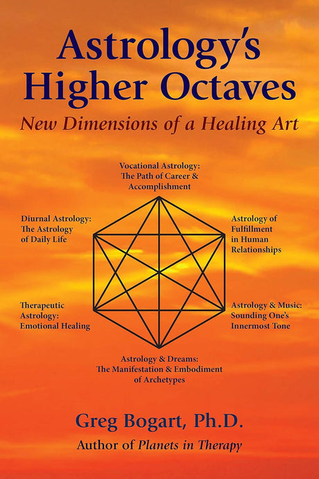 Astrology'S Higher Octaves
