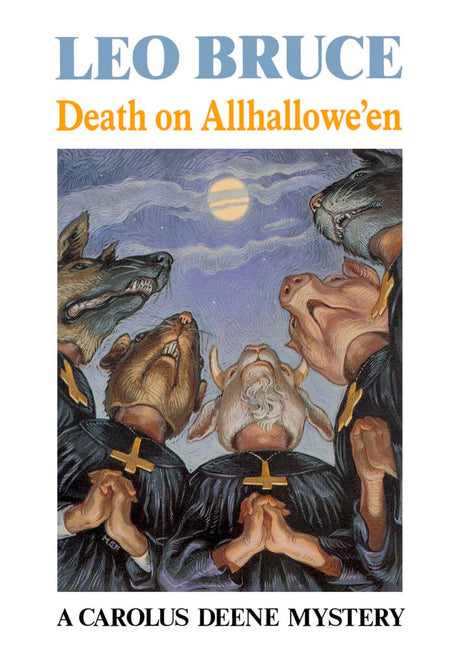 Death on Allhallowe'en