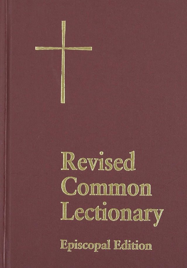 Revised Common Lectionary Pew Edition