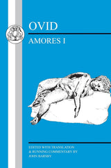 Ovid: Amores I