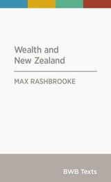 Wealth and New Zealand