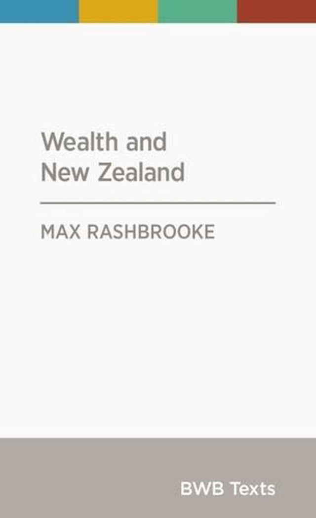 Wealth and New Zealand