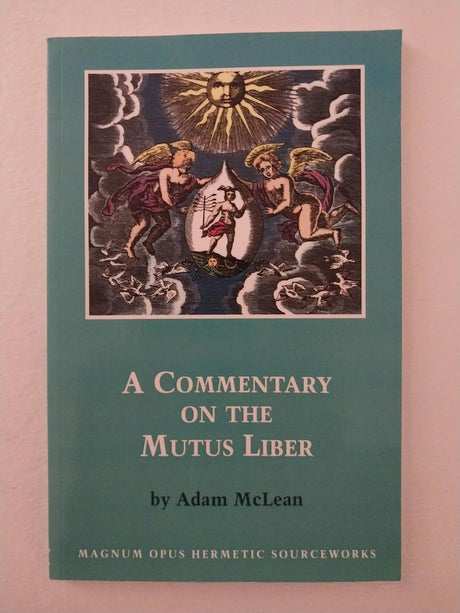 Commentary on the Mutus Liber