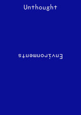 Unthought Environments