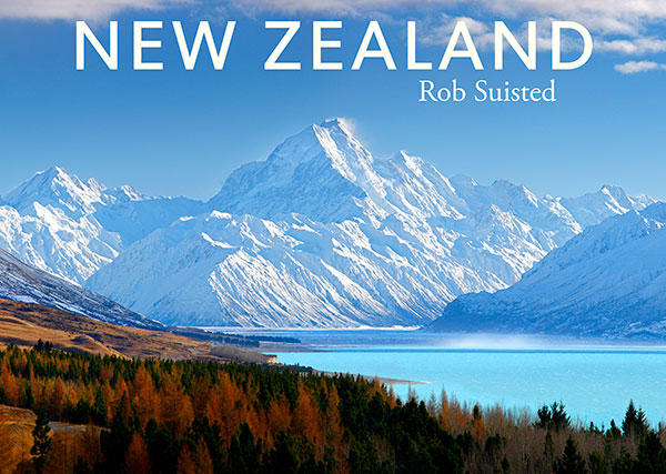 New Zealand - Rob Suisted Std