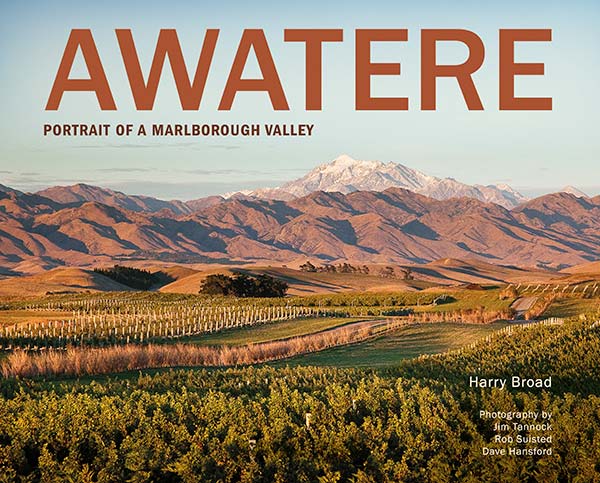 Awatere: Portrait of a Marlborough valley