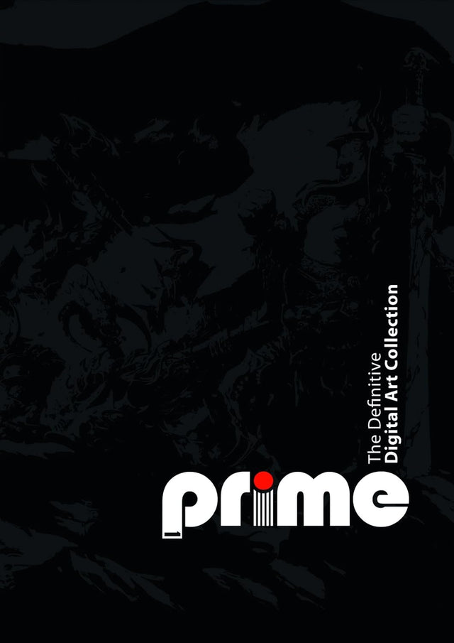 Prime: The Definitive Digital Art Collection - Set of 5