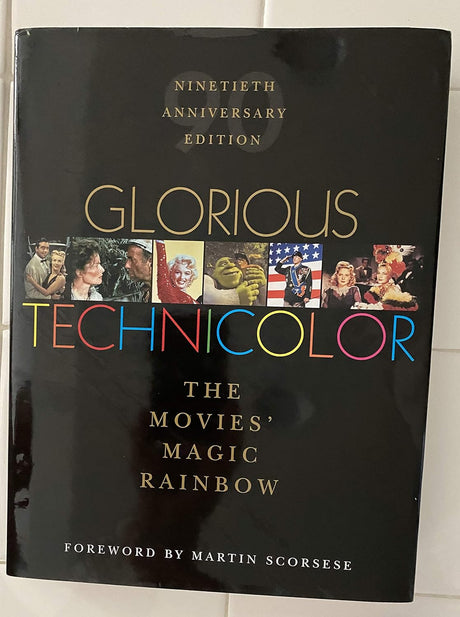 Glorious Technicolor