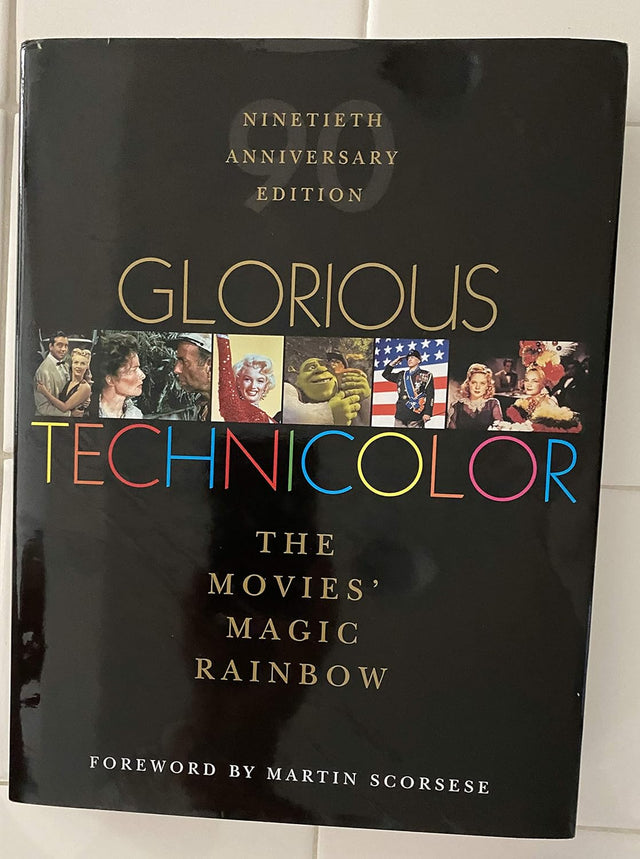 Glorious Technicolor