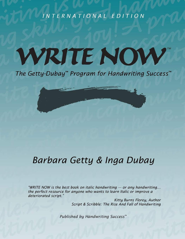 Write Now