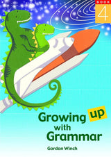Growing up with Grammar Book 3